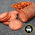Gourmét Salami – Wagyu 100% Rindfleisch - Chorizo mit Paprika und Knoblauch