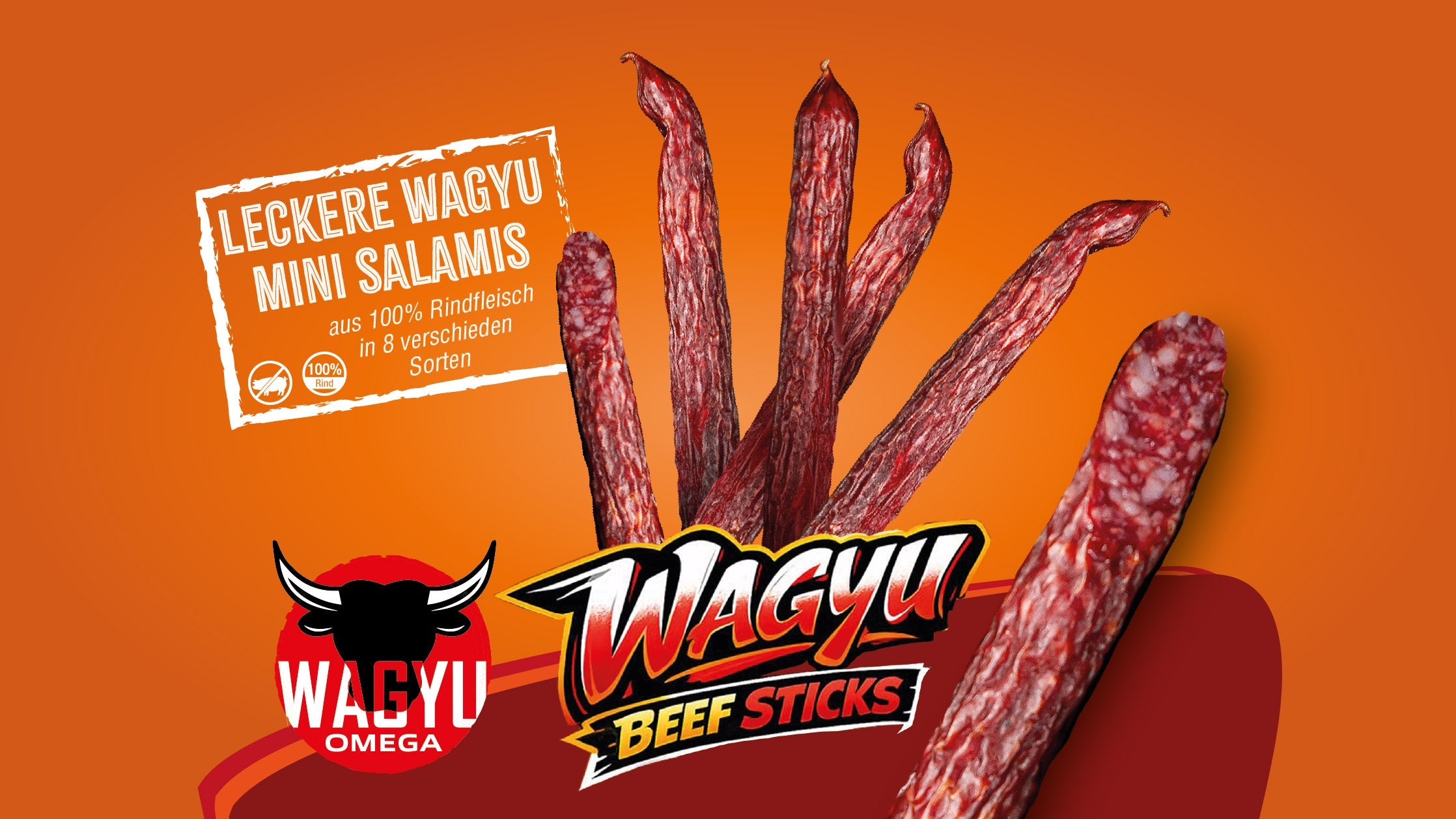 Wagyu Beef Sticks