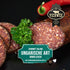 Rindfleisch Salami nach Ungarische Art- Rindfleisch 
