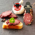 Premium Salami – Fullblood Wagyu Knoblauch – 100% Wagyu Rindfleisch