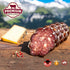 Premium Salami – 100% Fullblood Wagyu mit frischem Schweizer Bergkäse – 100% Wagyu Rindfleisch
