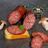 Gourmét Steinpilz Salami vom Rind ( mit Schweinerückenspeck Anteil )